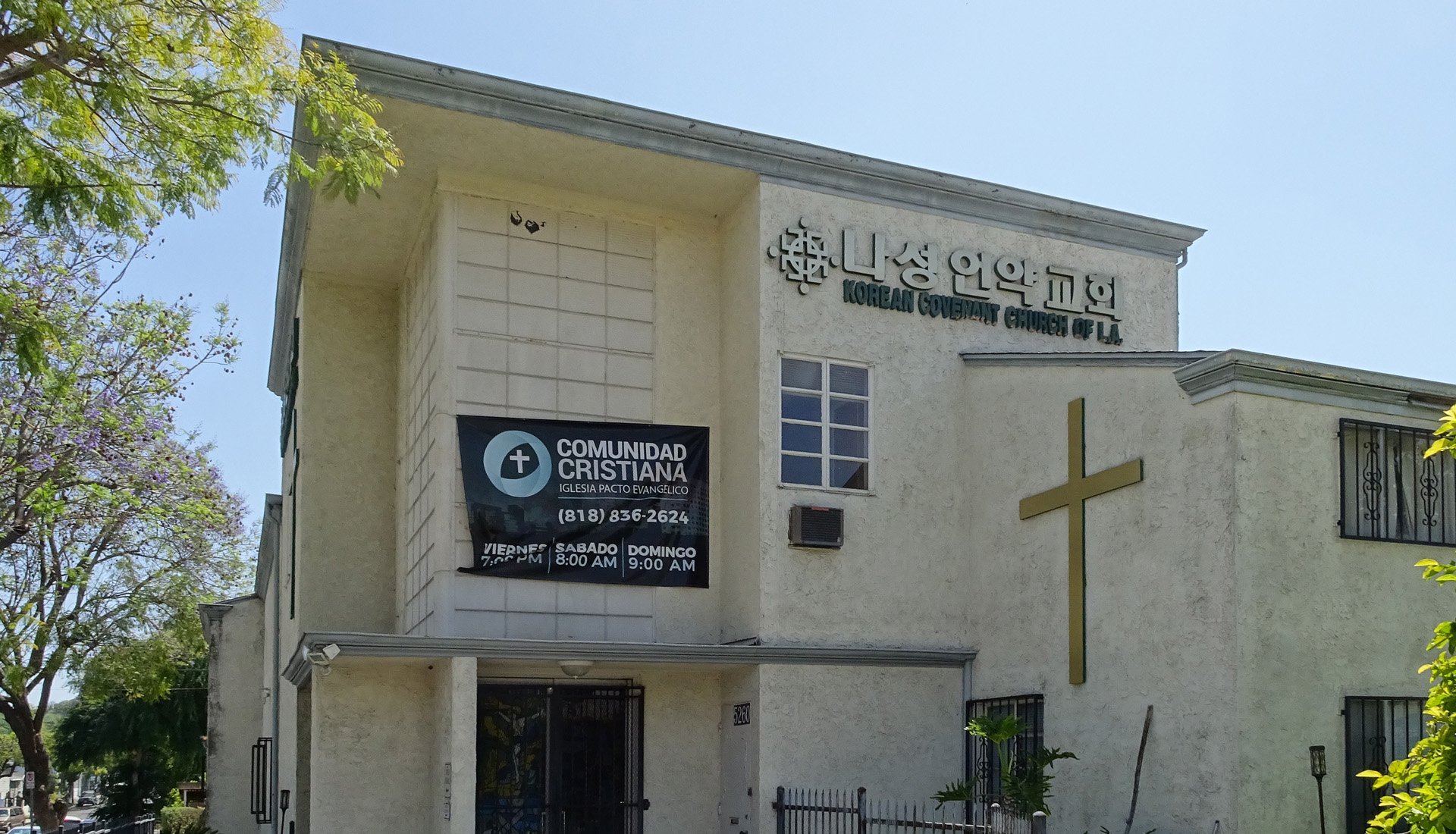 Korean Covenant Church of LA
