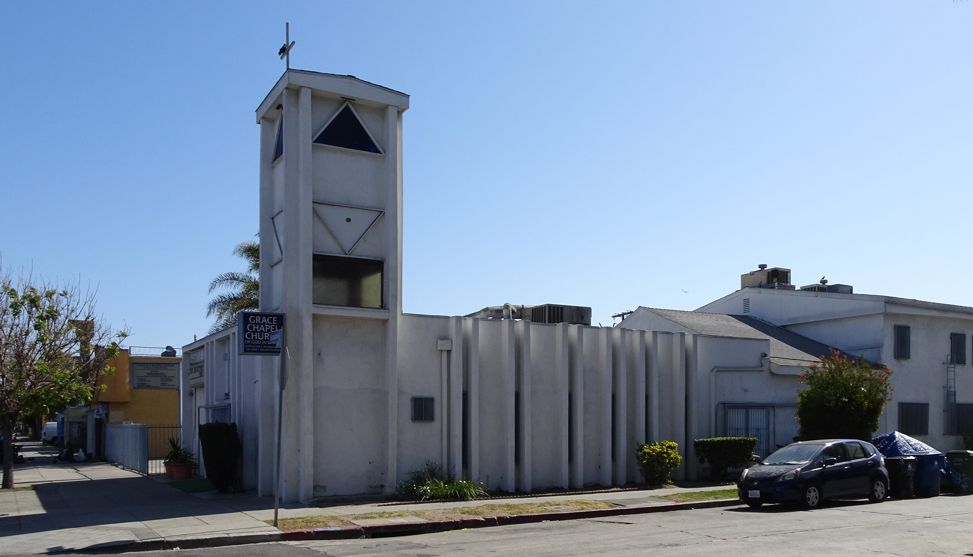 Grace Chapel Church of God in Christ