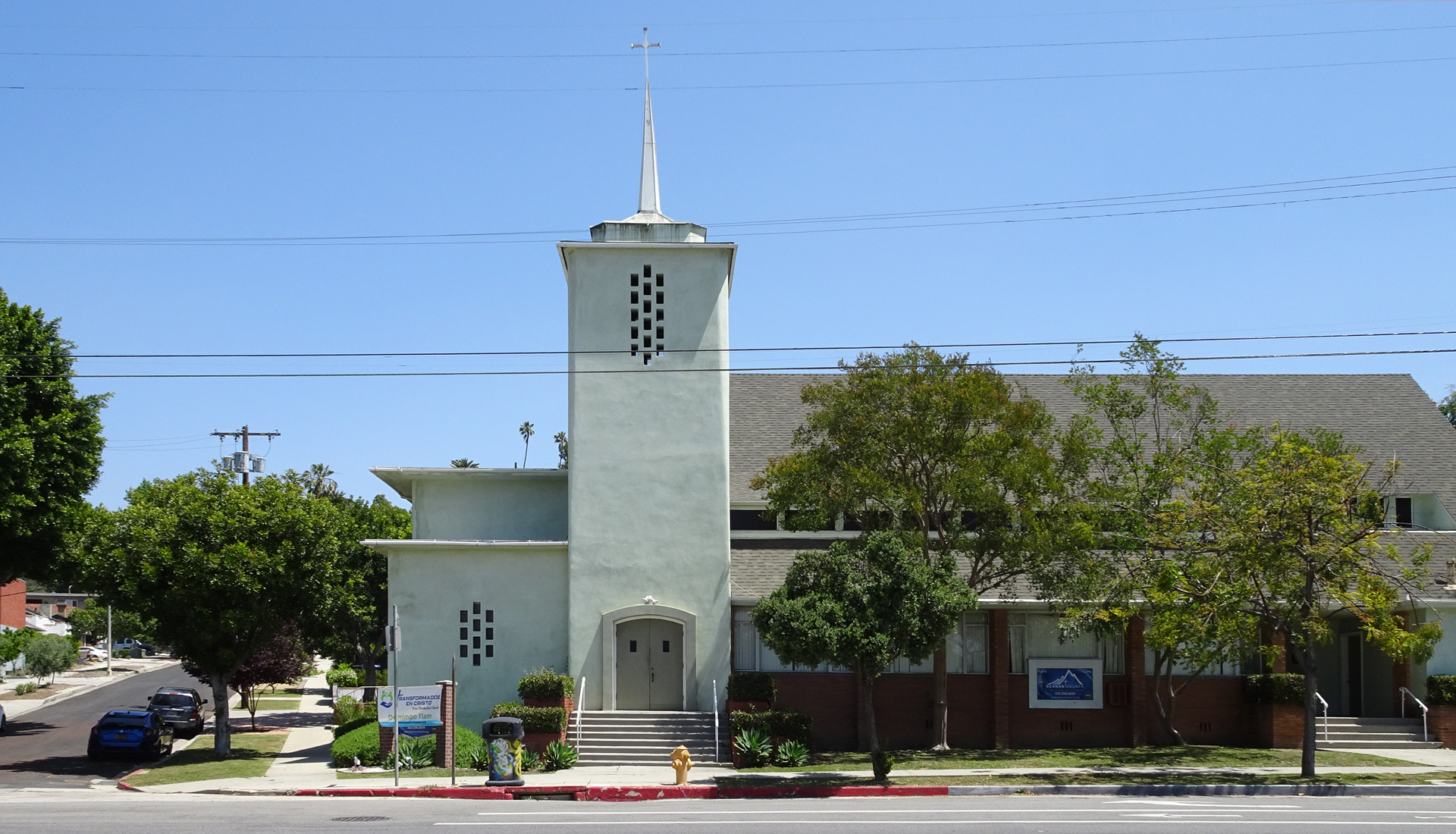 Hermon Free Methodist Church