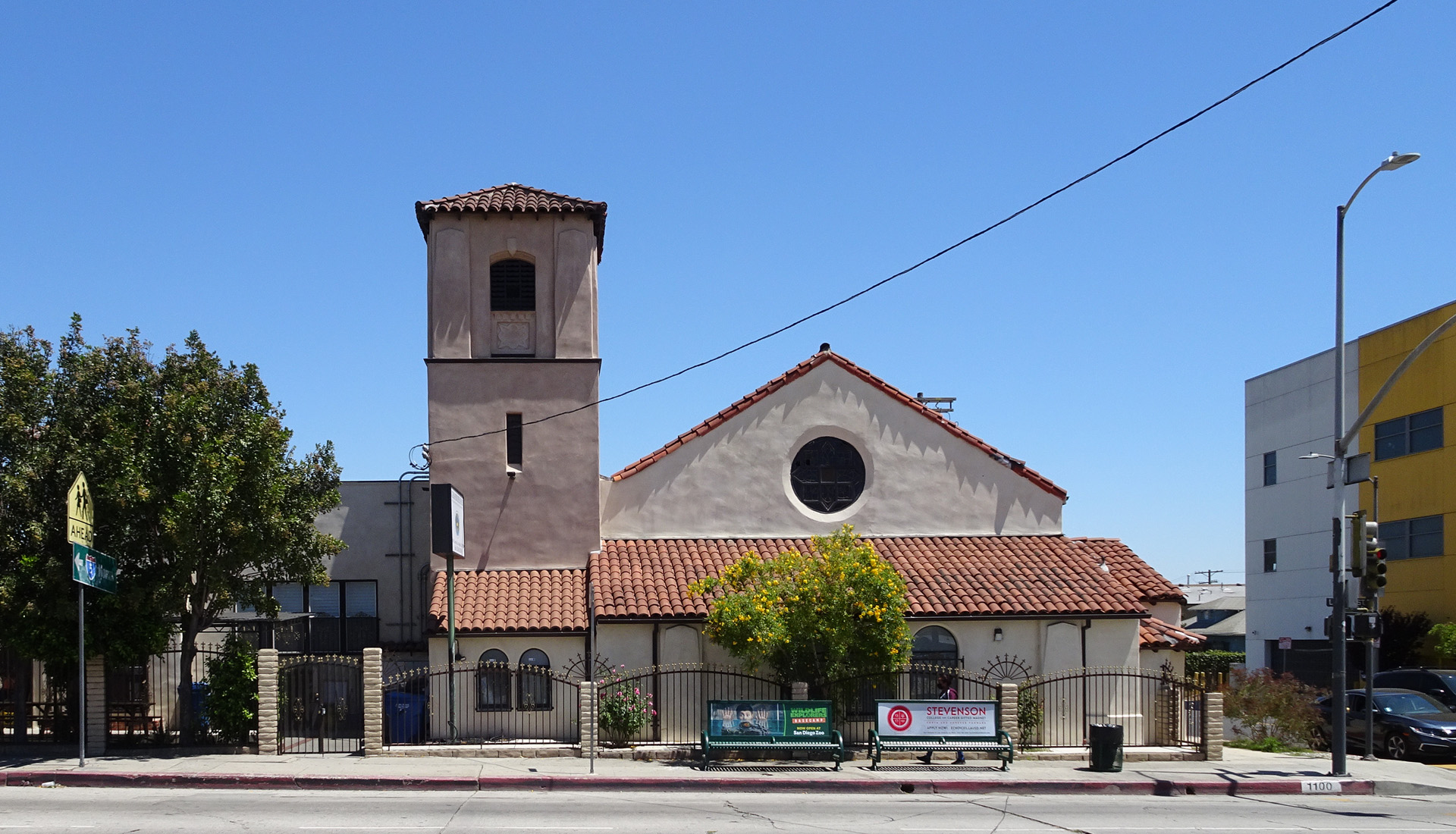 Lorena Street Baptist Church
