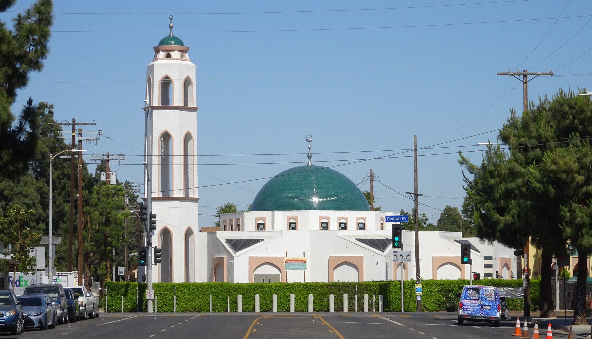 Masjid Bilal Islamic Center