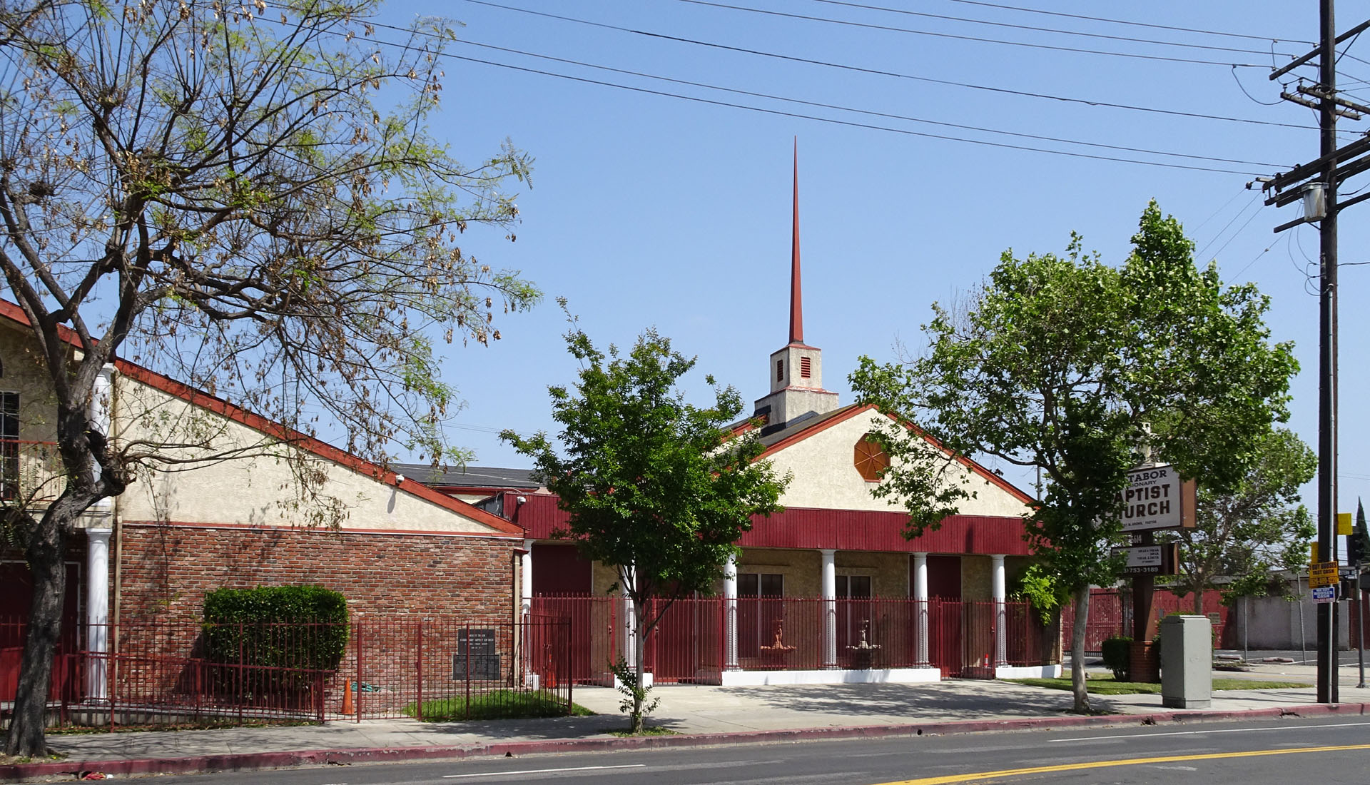 Mt.Tabor Missionary Baptist Church_04