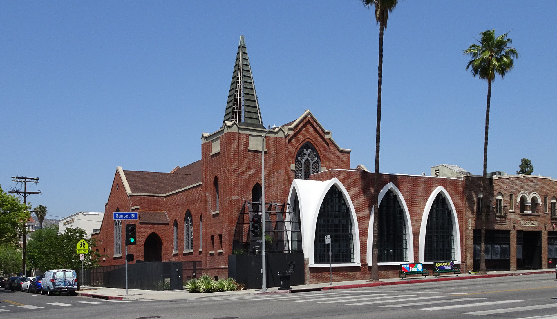 Old East Hollywood Church