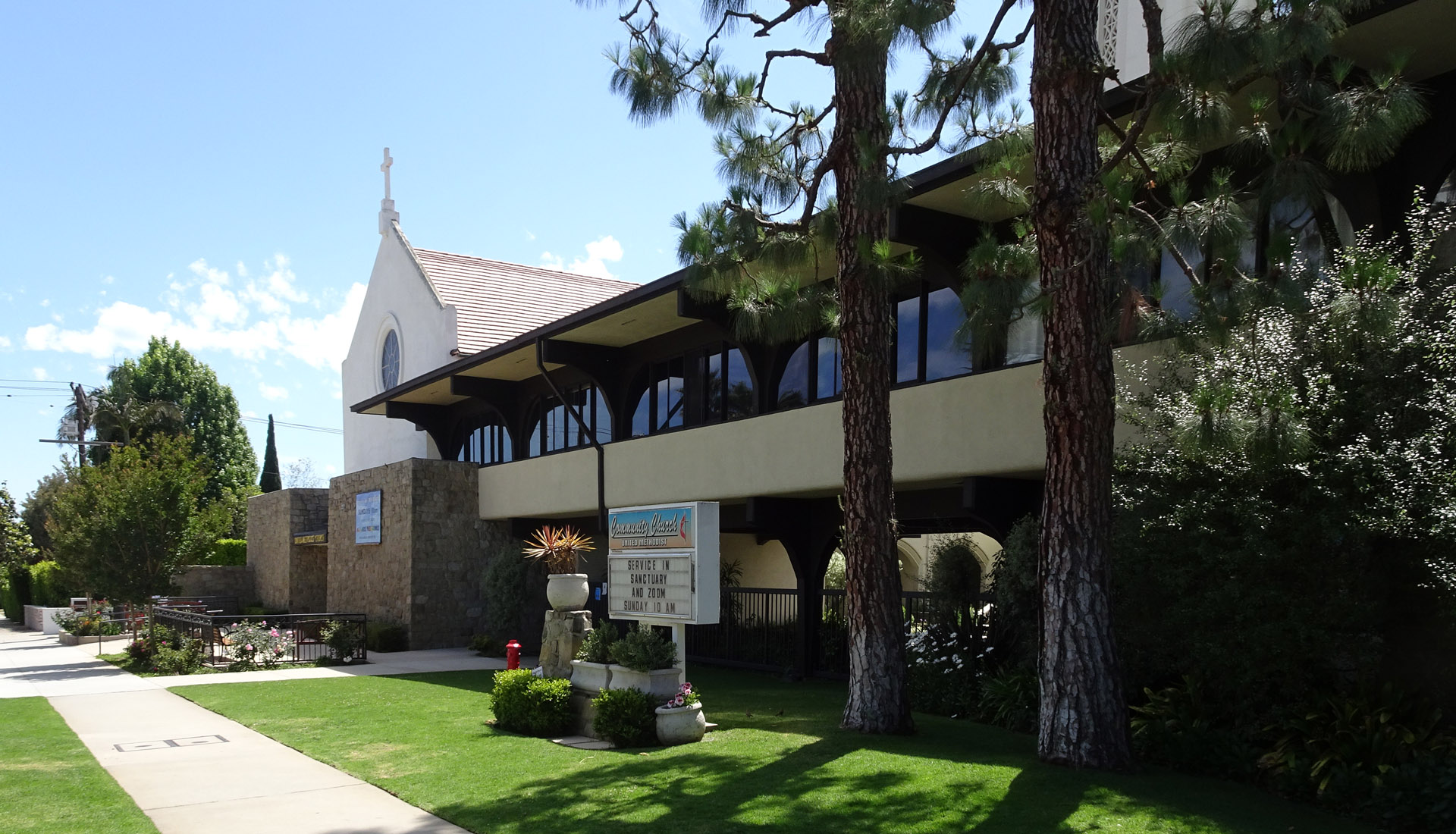 Pacific Palisades Community United Methodist Episcopal Church_03