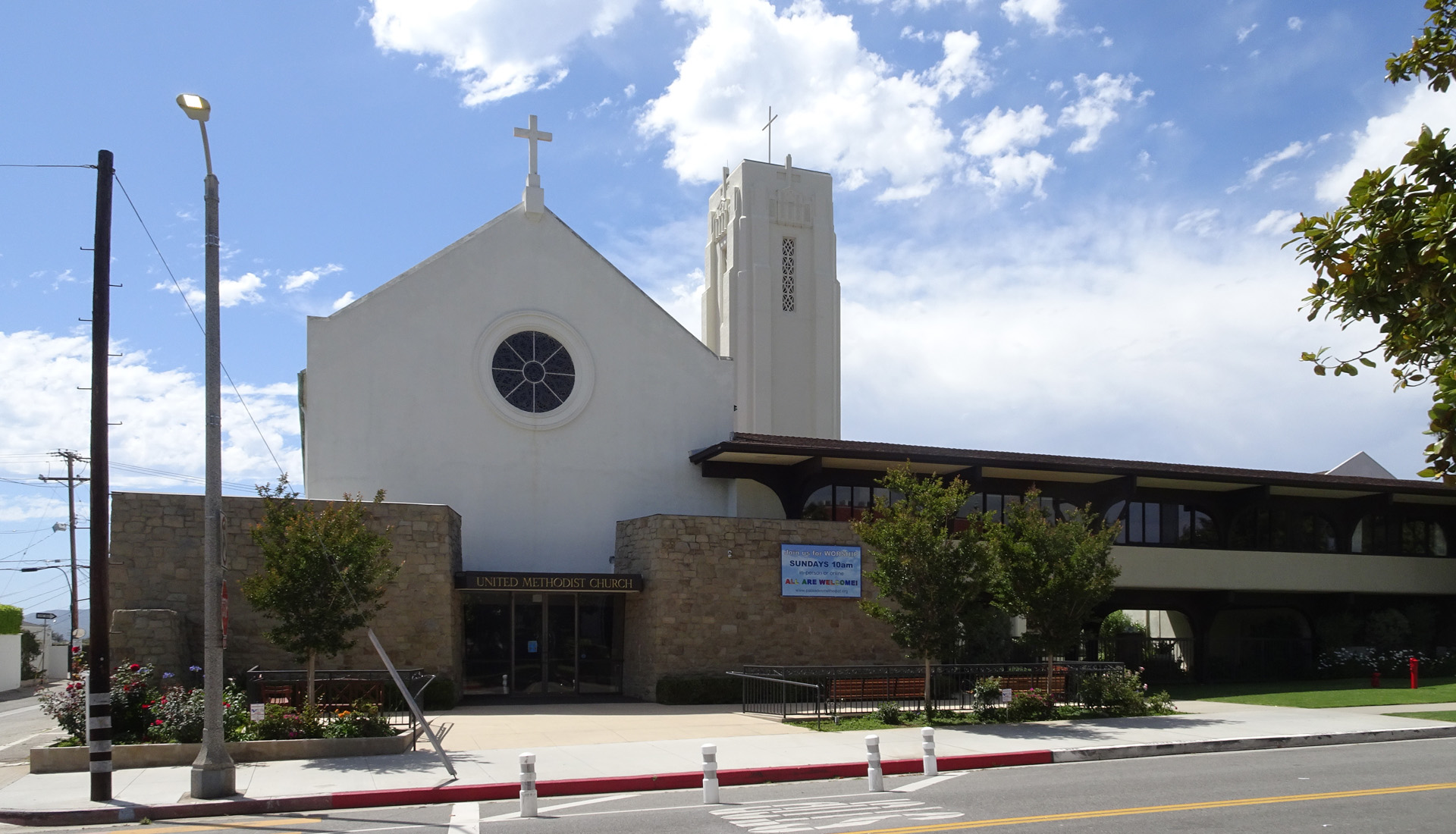 Pacific Palisades Community United Methodist Episcopal Church_04