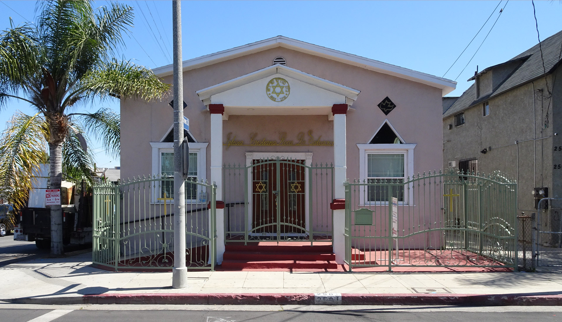 Severa Synagogue