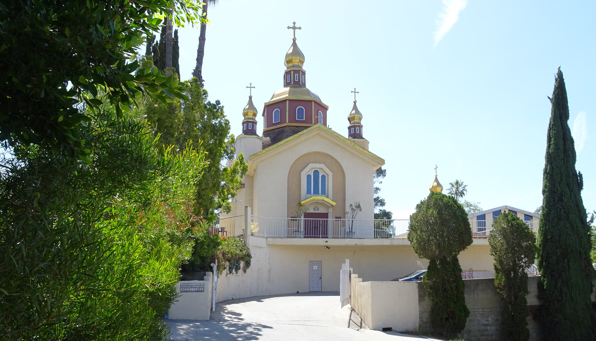 St. Andrew’s Ukrainian Orthodox Church