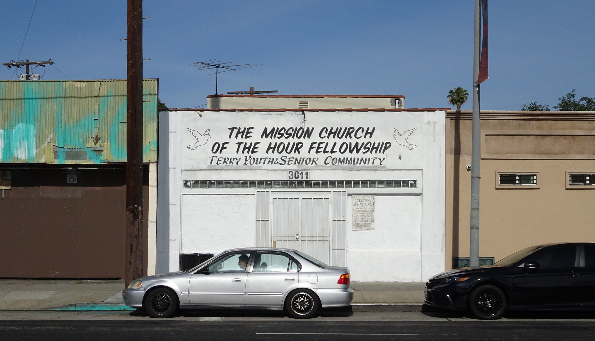The Mission Church Of The Hour Fellow Ship