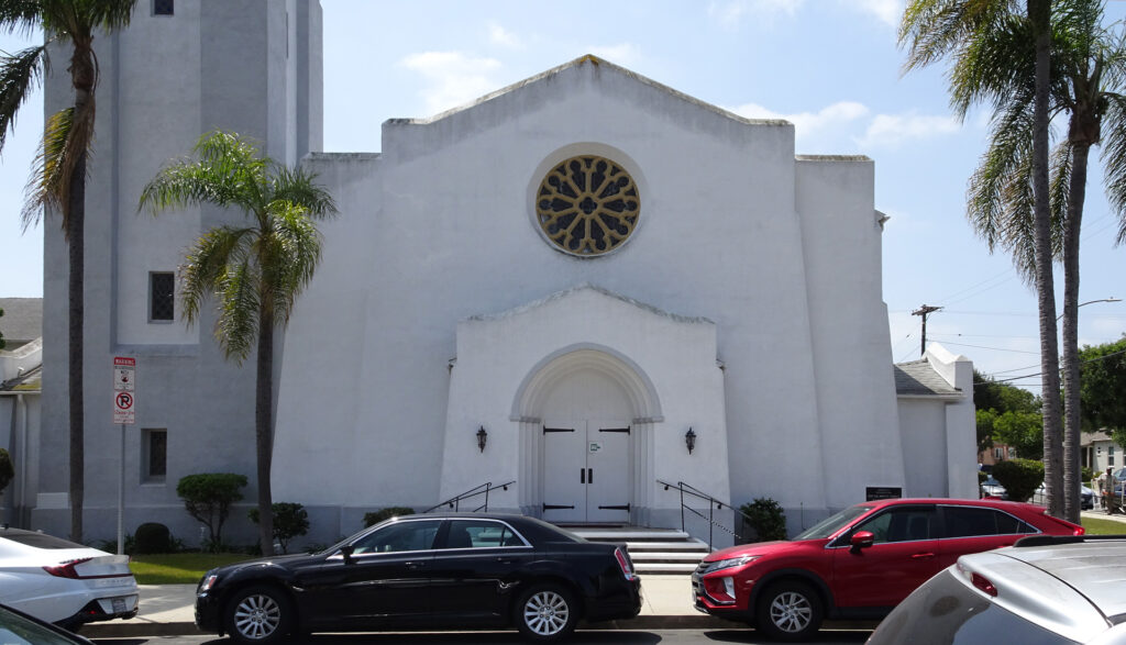 Zion Hill Baptist Church Ecclesiastical LA