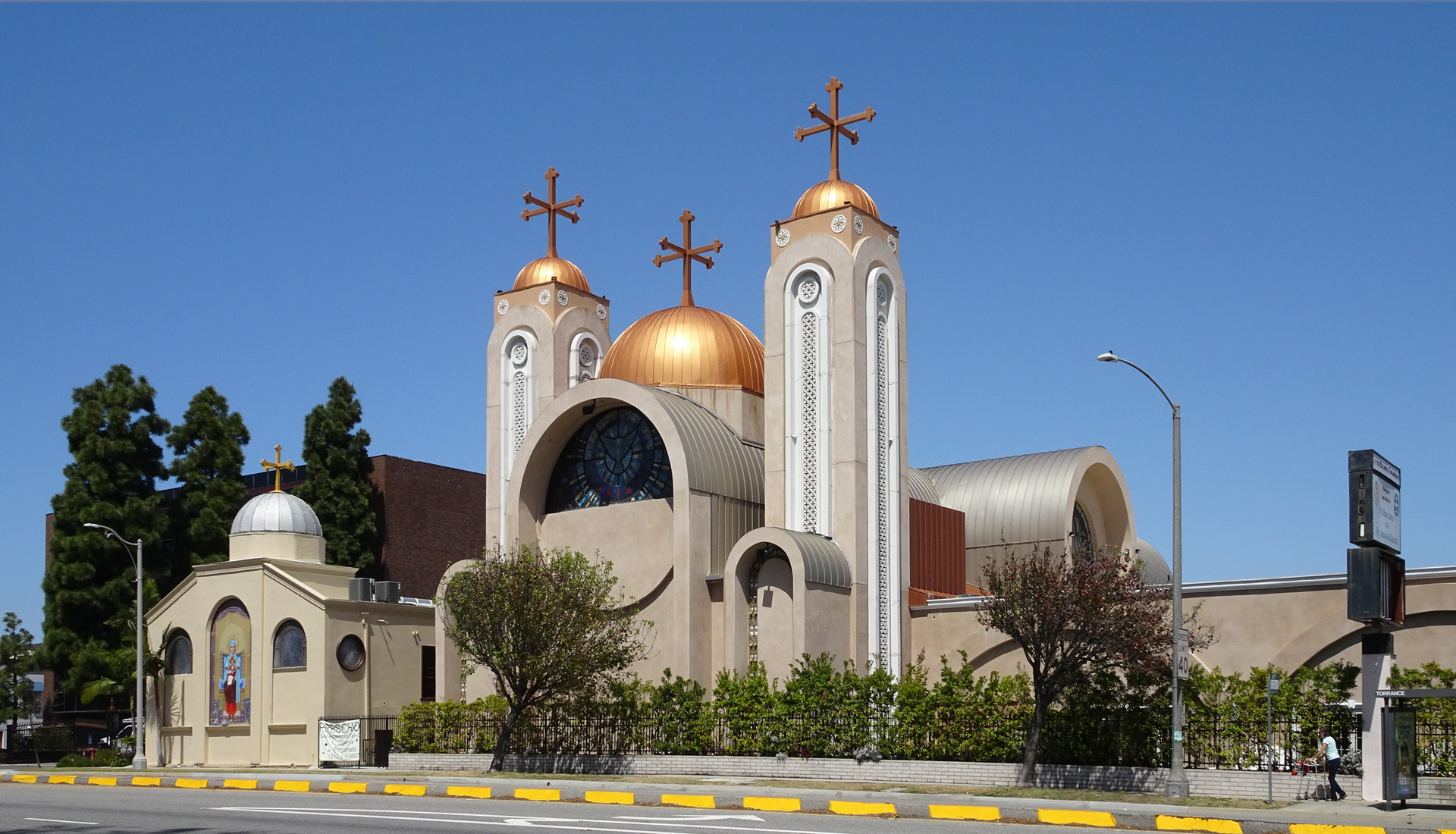 St Mercurius & St Abraam Coptic Orthodox Church_04